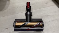 Dyson V11 高扭矩吸頭金色