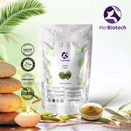 [HerBiotech] Artichoke Powder: Cholesterol Improvement, Digestive Health, Antioxidant Effects