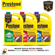 PRESTONE Antifreeze Radiator 50/ 50 Cor-Guard Asian Coolant 3.78 L
