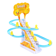 [Voucher 10k]Cầu Trượt Vịt Vàng Leo Thang Phát Nhạc Cực Vui Tai Cho Bé Yêu - Đồ Chơi nhựa cho bé (3 