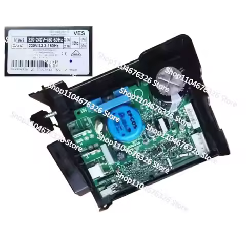Refrigerator Inverter Board for Embraco VCC3 2456 Compressor Driver Board EECON-QD Second-hand Disas