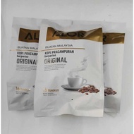 ALOR Signature Premix Coffee 2 in 1/ ALOR 招牌三合一无糖咖啡