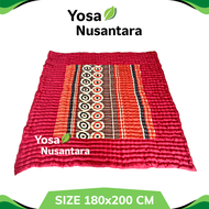 Kasur lantai gender 180x200cm / Kasur lantai murah promo cuci gudang / kasur lipat gulung / kasur la