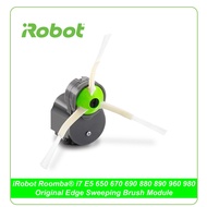 iRobot Roombaยฎ i7 E5 650 670 690 880 890 960 980 Original Edge Sweeping Brush Module