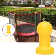 (fulingbi)Kids Trampoline Cover Vibration Damping Impact Resistant Fasten Tightly Trampoline Tube Sl