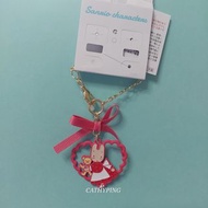 日本限定 sanrio marron cream 茉莉兔 兔媽媽 吊飾