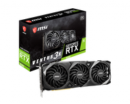 MSI RTX3090 VENTUS 3X 24G OC ประกันไทย 3 ปี สินค้าพร้อมส่ง ออกใบกำกับภาษีได้