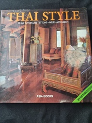 THAI STYLE LUCA INVERNIZZI