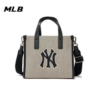 New ของแท้ 💯% MLB NEW YORK YANKEES/กระเป๋าสะพายข้าง/กระเป๋าถือ/กระเป๋าแฟชั่นกระเป๋าสะพายข้างผู้หญิง