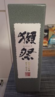 獺祭 三割九分 DASSAI 39