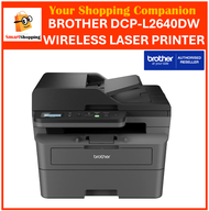 [NEW MODEL] Brother DCP-L2640DW L2640DW 2640DW 2640 3-in-1 Monochrome Laser Printer Multi-Function C