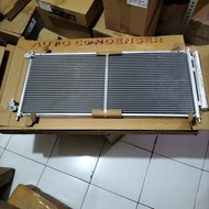 kondensor condensor radiator AC Honda jazz 2004 2005 2006 2007