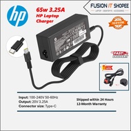 HP 45W 65W USB-C / TYPE-C LAPTOP CHARGER ADAPTER ( PROBOOK, ELITEBOOK, ENVY, SPECTRE, OMNIBOOK, CHRO