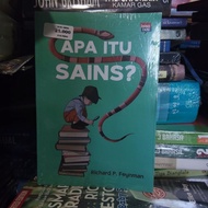 Original Book • What is Science? RICHARD P FEYNMAN/