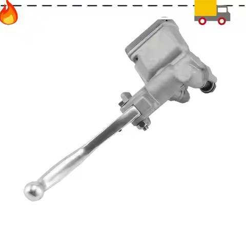 7/8 Inch 22Mm Motorcycle Front Brake Master Cylinder Fit For HONDA CR125R CRF250R CRF250X CRF450X CR