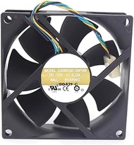 Cooling Fan for AVC DS08025B12MP088 DC12V 0.23A 4PIN 4Lines