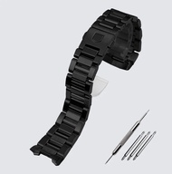 Solid Stainless Steel Strap 22mm 24mm Bracelet Watch Strap For Tag Heuer Calera Series Watch Accesso