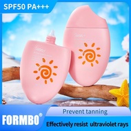 50g Sunscreen Lotion Spf50+ Pa+++ Uv Protection For Face Body Isolation Sunscreen Cream B2t6