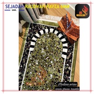 SEJADAH Raudhah Ravza 6mm