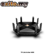 TP-Link Archer AX6000 - Next-Gen Wi-Fi Router