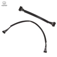 [szgrqkj3] RC ESC Speed Controller Motor Sensor Cable Wire for RC Car Parts