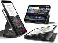 熱賣 4合一 ESR for iPad Pro 11 Inch Case (M5/M4) 2025/2024, Black
