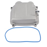 Cylinder Head  Engine Valve Cover& Rubber for GY6 4 Stroke 125cc 150cc ATV Scooter