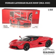 Demonking Auto 1 Ferrari Laferrari Black Roof64/ (DKA-056)