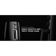 MIDEA AIR FRYER 1250W-1450W (MAF-35A)