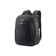 Samsonite Samsonite Business Backpack Men's XENON 389430-1041 Black Slim Backpack Black Gift Giveaway