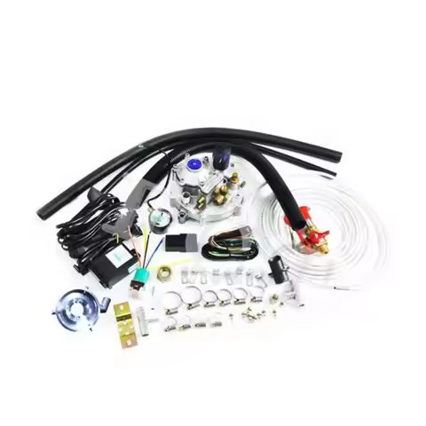 FC Cng Single Point 4 Cylinder Small Engine Efi Fuel Injection Kit for Used Car Auto System Motorcyc