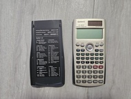 Casio FC-200V 財務計算機