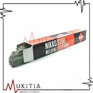 Ecer 1kg Kawat Las Inverter RD260 RD-260 RD 260 Pakan Las NIKKO STEEL