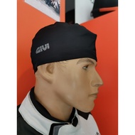 GIVI UNDER HELMET Cool Inner Cap Buff Skull Cap SARUNG KEPALA HELMET BALACLAVA BANDANA MASK FROM GIV