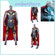 Costume Kids Thor Replica For Height 110-150cm/43.3-49.1in With 5 Sizes To From Choose