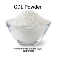 GDL Powder 30G /Glucono-delta-lactone (GDL) /豆腐花果酸 Tau Fu Far