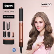 [New] Dyson Airwrap Co-anda2x multi-styler and dryer (Amber silk) อุปกรณ์จัดแต่งทรงผม ไดสัน