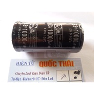Capacitor 10000uF/63v