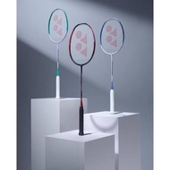 Raket YONEX NANOFLARE 001 RINGAN ORIGINAL FREE STRING (MAX 30LBS) Raket Badminton CLEAR 5U Raket Bad