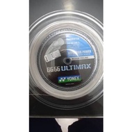 YONEX BG66 ULTIMAX ORIGINAL STRING