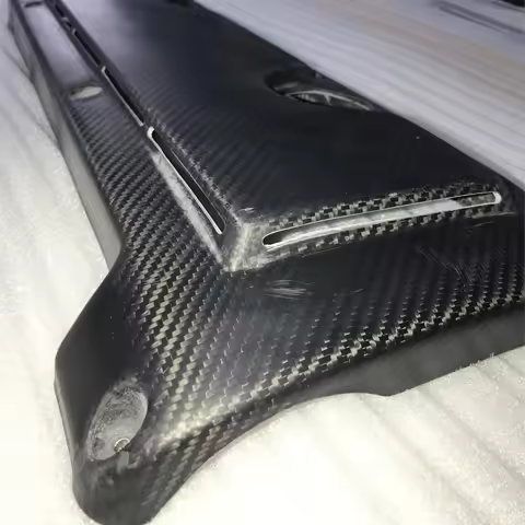 For E46 M3 Engine Cover