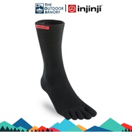 Injinji Unisex Sport Original-Weight Crew