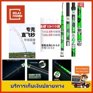 คันชิงหลิว รุ่นจักรพรรดิ 8H 10H ฉวงเหวย (CHUANGWEI)