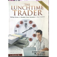 Buku Inggeris Terpakai The Lunch Time Trader Winston Ng