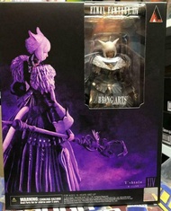 全新未開 正版 Bring arts 太空戰士 FINAL FANTASY online FF 最終幻想 14 雅修特拉 Y`SHTOLA Figure square enix