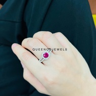 cincin perak perempuan