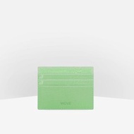 WOVE Card Holder - Melon