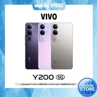 [Sale] Vivo Y200 5G 8/256 12/512 Snap 4 Gen 2 | Y100 5G 8/256 Snap 4 Gen 2 เคลียร์สต๊อก ศูนย์ไทย by 