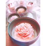 AIME - Scented Floral Themed Candles
