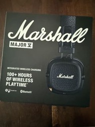 Marshall Major V wireless headphones